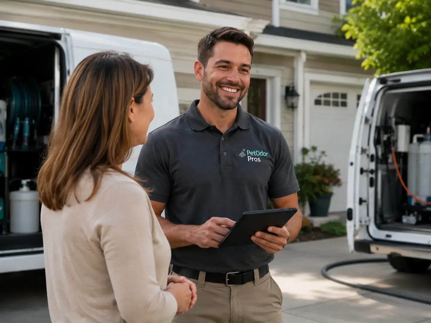 Pet Odor Removal FAQs for South Elgin, IL